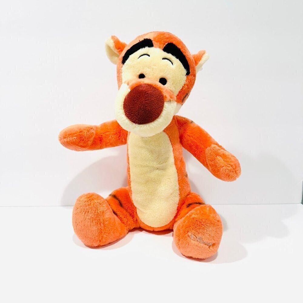 Disney Just Play Tigger Winnie the Pooh Plush